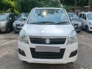 Maruti Suzuki Wagon R LXI