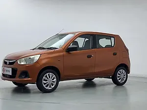 Maruti Suzuki Alto VXi AMT [2014-2018]