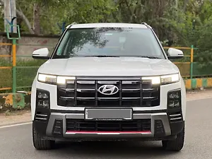 Hyundai Creta S (O) Petrol 1.5L Manual