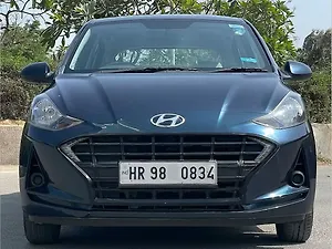 Hyundai Grand i10 NIOS Magna 1.2 Kappa VTVT [2023]