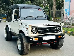 Maruti Suzuki Gypsy King HT BS-IV