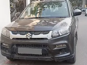 Maruti Suzuki Vitara Brezza VDi