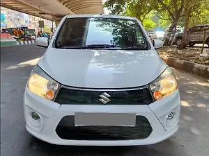 Maruti Suzuki Celerio VXi CNG