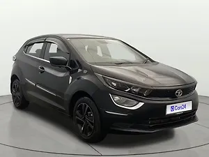 Tata Altroz XZ Plus i-Turbo (S) Dark Edition