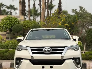 Toyota Fortuner 2.7 4x2 AT