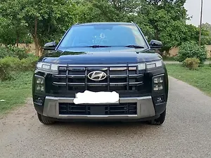 Hyundai Creta SX (O) Petrol 1.5L Manual