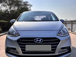 Hyundai Xcent S CRDi