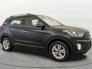 Hyundai Creta 1.6 SX Plus Petrol