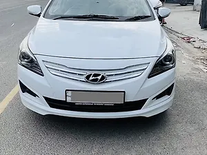 Hyundai Verna SX (O) 1.6 VTVT AT