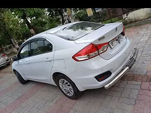 Maruti Suzuki Ciaz VDi+ SHVS