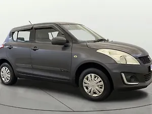 Maruti Suzuki Swift Lxi ABS [2014-2017]