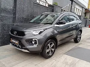 Tata Nexon XZA Plus