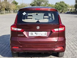 Maruti Suzuki Ertiga VXi CNG