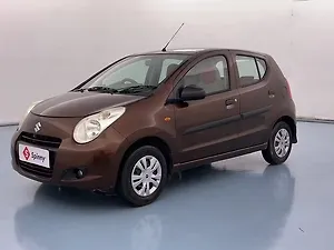 Maruti Suzuki A-Star VXI