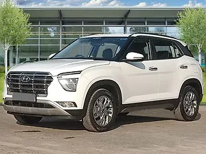 Hyundai Creta SX 1.5 Petrol
