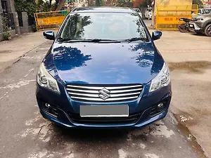 Maruti Suzuki Ciaz Alpha 1.3 Diesel