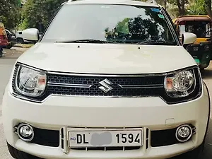 Maruti Suzuki Ignis Zeta 1.2 MT