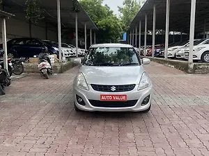 Maruti Suzuki Swift DZire VDI