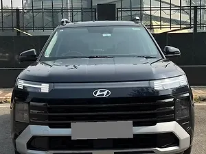 Hyundai Alcazar Signature 1.5 Diesel AT 6STR [2024-2025]