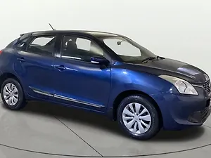 Maruti Suzuki Baleno Delta 1.2