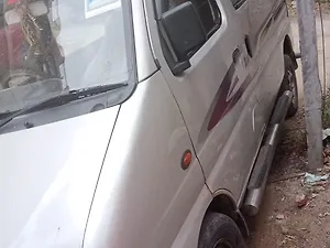 Maruti Suzuki Eeco AC (O) CNG Manual 5 STR