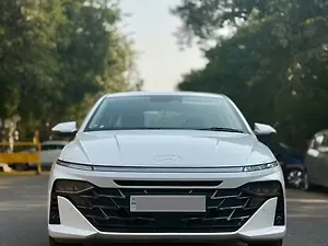 Hyundai Verna SX (O) Turbo Petrol 1.5L Turbo Automatic (DCT)