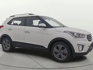 Hyundai Creta 1.6 SX Plus Petrol