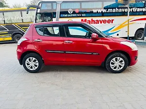 Maruti Suzuki Swift VXi