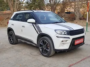 Maruti Suzuki Vitara Brezza VDi