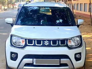 Maruti Suzuki Ignis Zeta Petrol Manual Dual Tone