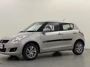 Maruti Suzuki Swift ZXi