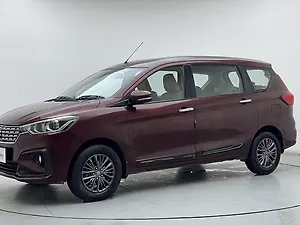 Maruti Suzuki Ertiga ZXi AT
