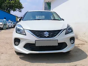 Maruti Suzuki Baleno Zeta Dualjet