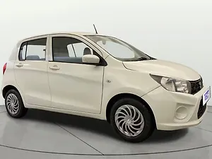 Maruti Suzuki Celerio VXi CNG [2017-2019]