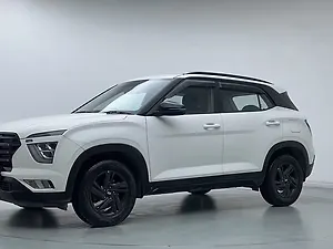 Hyundai Creta S Plus 1.5 Petrol Knight