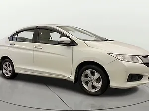 Honda City V