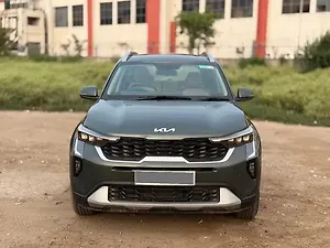 Kia Sonet HTX 1.0 Turbo Petrol iMT