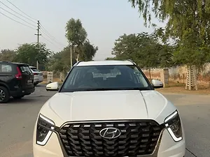 Hyundai Alcazar Platinum (O) 7 Seater 1.5 Diesel AT