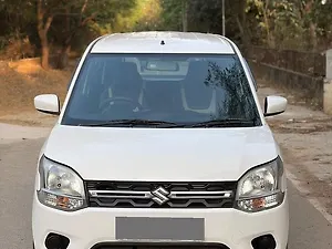Maruti Suzuki Wagon R Vxi (ABS-Airbag)