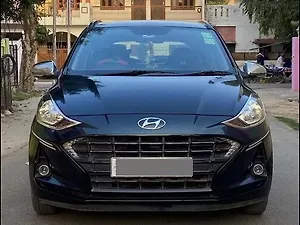 Hyundai Grand i10 NIOS Sportz CNG Manual