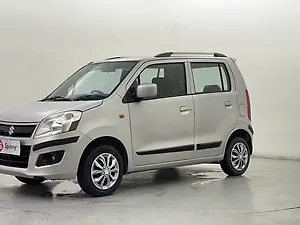 Maruti Suzuki Wagon R VXI