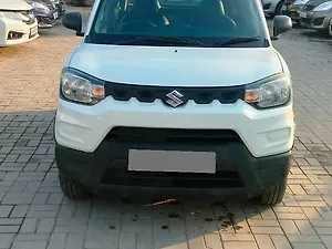 Maruti Suzuki S-Presso VXi (O)