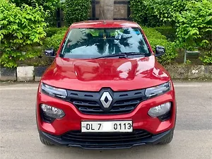 Renault Kwid 1.0 RXL AMT [2017-2019]