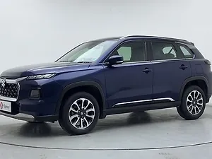 Maruti Suzuki Grand Vitara Zeta Smart Hybrid [2023-2025]