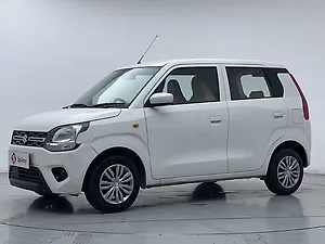 Maruti Suzuki Wagon R VXi 1.0 [2019-2019]