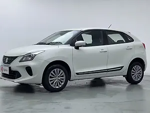 Maruti Suzuki Baleno Delta