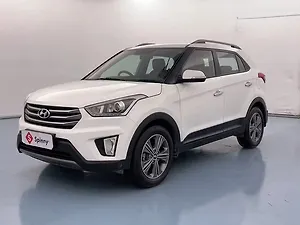 Hyundai Creta SX Plus 1.6 AT CRDI