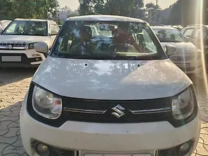 Maruti Suzuki Ignis Delta 1.2 AMT