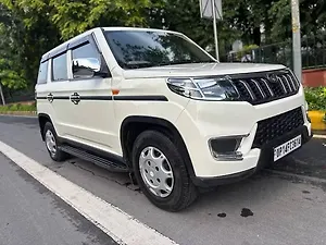 Mahindra Bolero N8