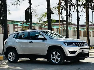 Jeep Compass Limited (O) 2.0 Diesel [2017-2020]